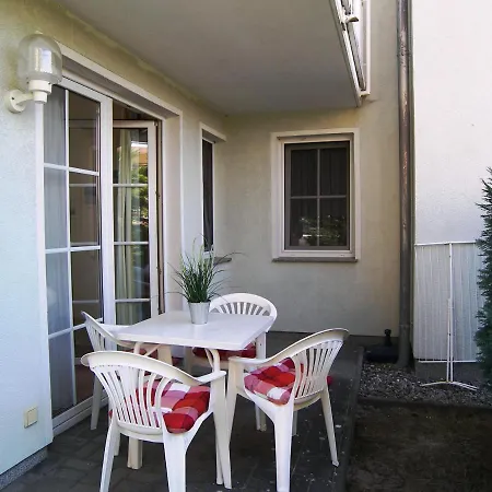 公寓 Maria-gabriele Whg 03 Koelpinsee Usedom Stubbenfelde