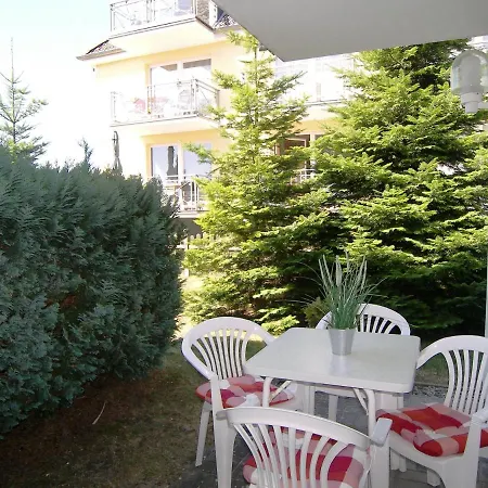 Maria-gabriele Whg 03 Koelpinsee Usedom Apartment