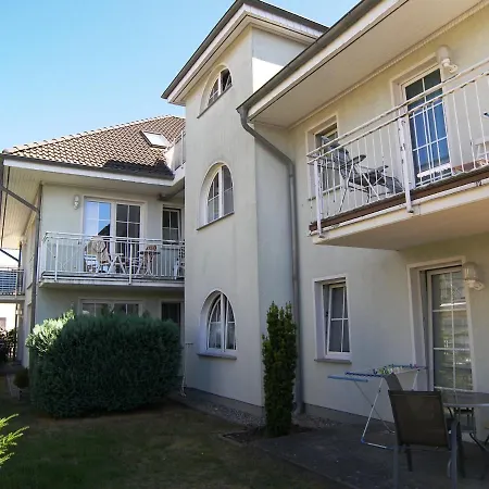 Apartment Maria-gabriele Whg 03 Koelpinsee Usedom Stubbenfelde