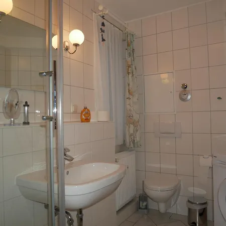 公寓 Maria-gabriele Whg 03 Koelpinsee Usedom *