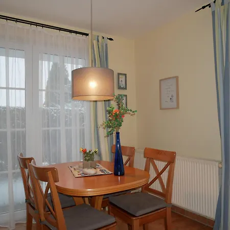 Maria-gabriele Whg 03 Koelpinsee Usedom Apartment