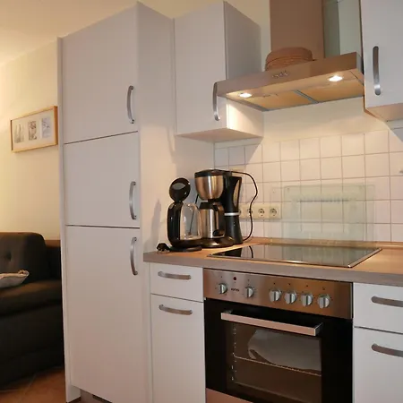 Apartment Maria-gabriele Whg 03 Koelpinsee Usedom Stubbenfelde