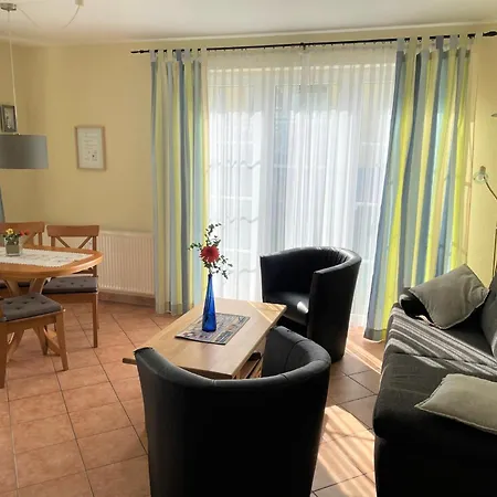 Maria-gabriele Whg 03 Koelpinsee Usedom Apartment *